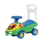 Push Ride On Car